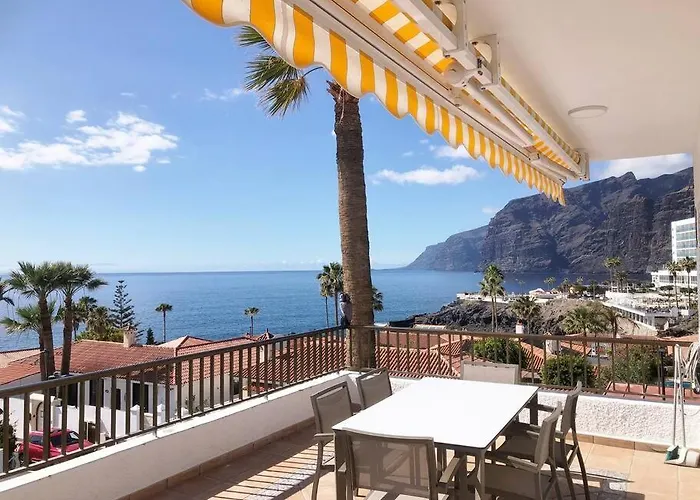 Apartamento Con Impresionantes Vistas En Los Gigantes - Crab Island