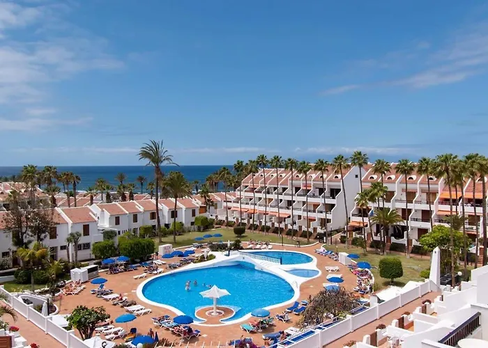 Parque Santiago II 269 - Studio With Sea And Pool Views