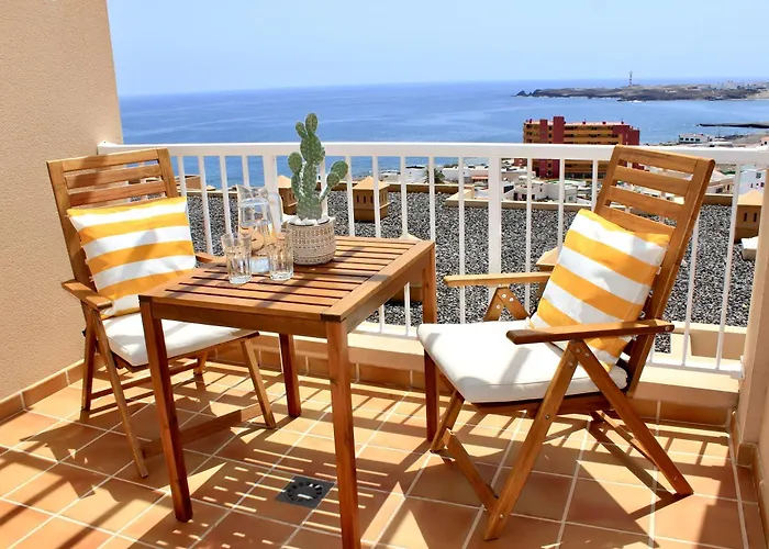 Amazing Ocean View Apartment