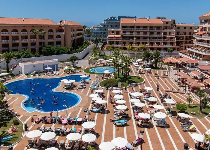 Compostela Beach 28 - Four Bed Villa Overlooking Pool