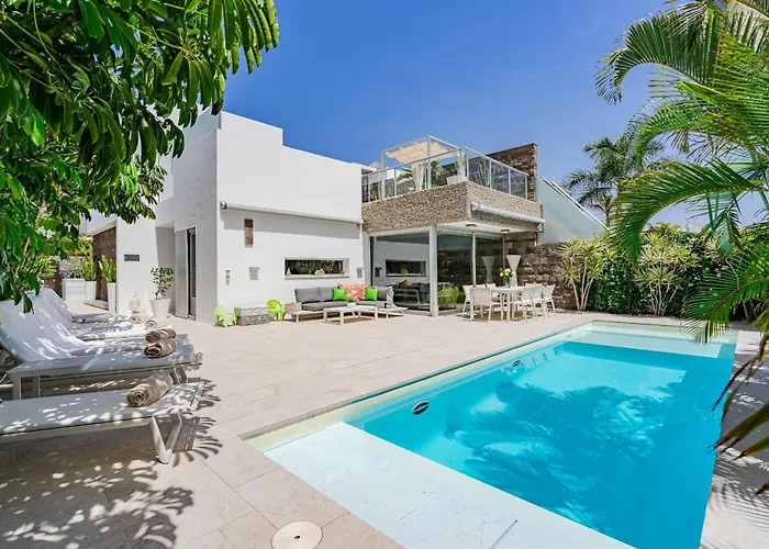 Villa Zen By Welcome Tenerife