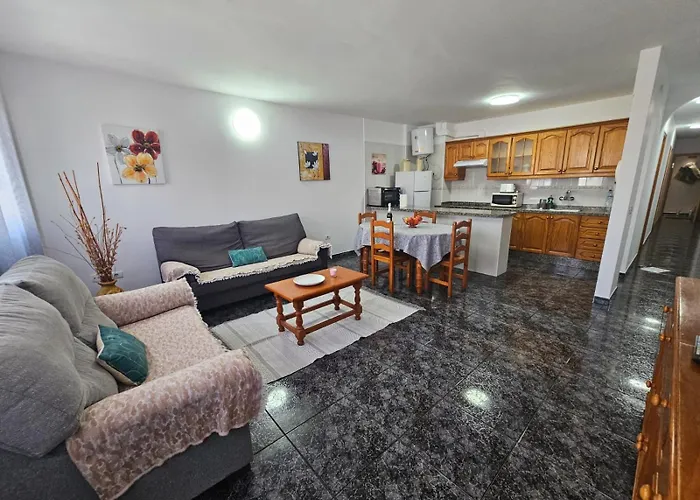 Apartamento Mendoza-San Isidro