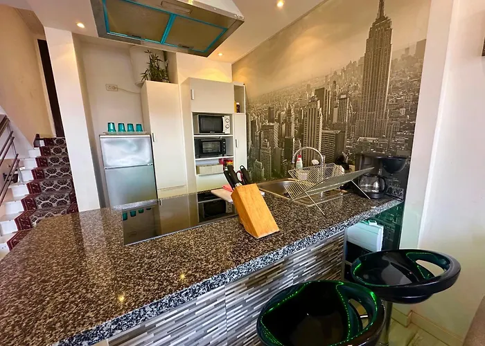 Top Ferienappartement Albatros
