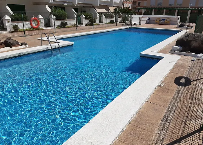 Balancon pool