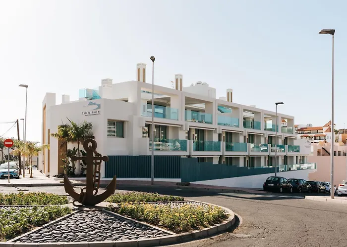 Caleta Suites Tenerife