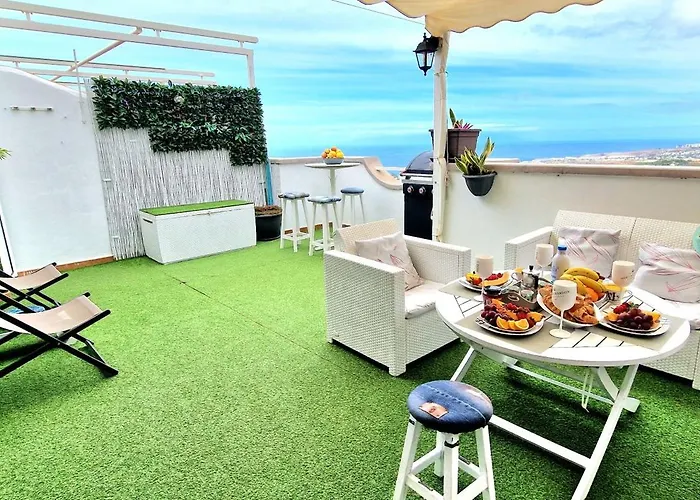 Vintage Meson Ocean View