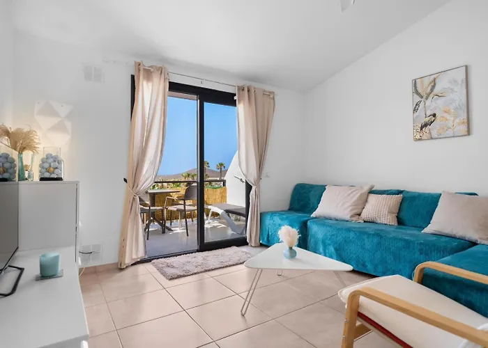 Amarilla Golf Apartment
