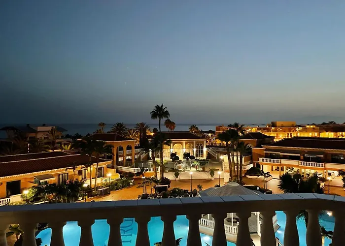 Stunning Sea View Tenerife Royal Gardens Resort!