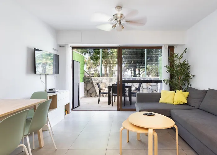 Home2Book Comfy Apt Costa Adeje, Pool&Terrace