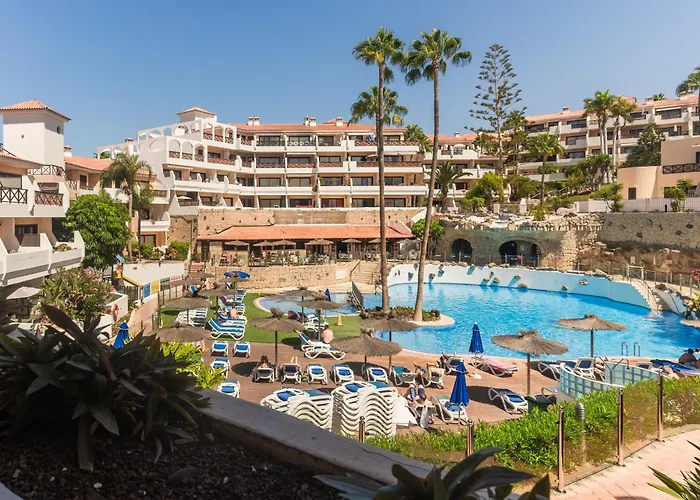 Oceanfront 2 Bedrooms Holiday Home In Tenerife South