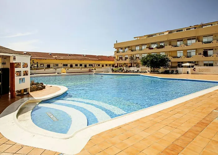 Playa Paraiso Costa Adeje Apartment