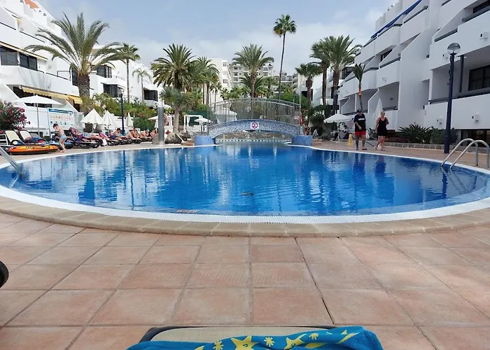 Ancla Holiday Colon II Playa De Las Americas