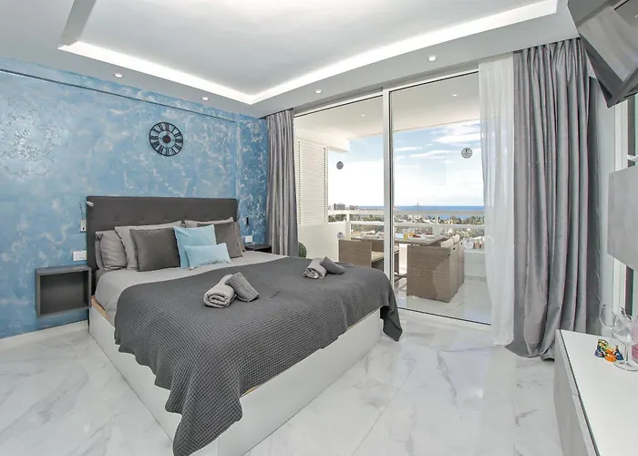 Impressive Studio Near Siam Park, 601, Ponderosa