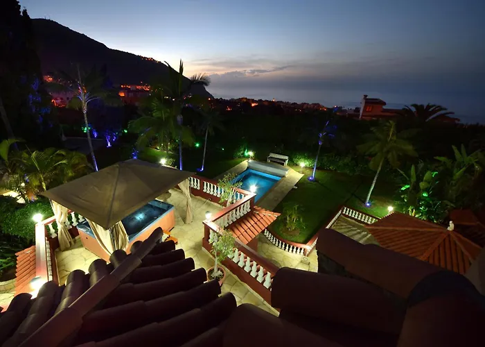San Benito Vivienda De Lujo Con Piscina Privada