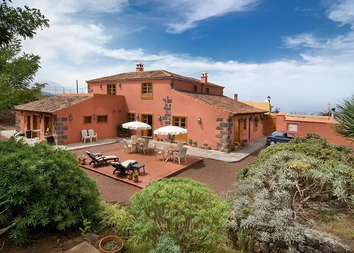 Casa Rural El Adelantado
