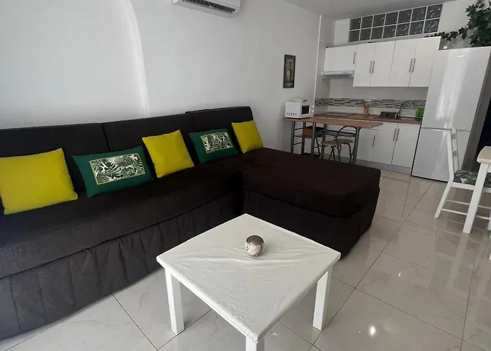 Bonito apartamento planta baja en Mareverde-Costa Adeje