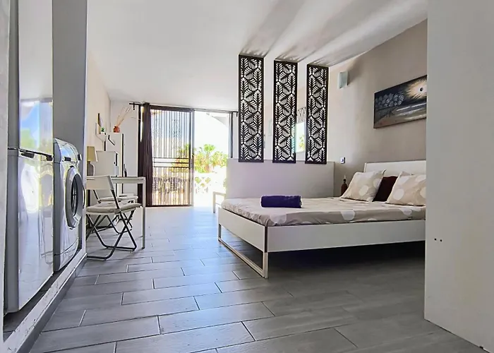 Studio Vista Oceano In Costa Adeje