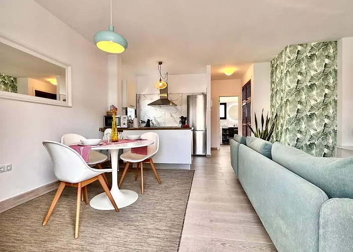 Modern And Comfortable Apartment - Center Puerto