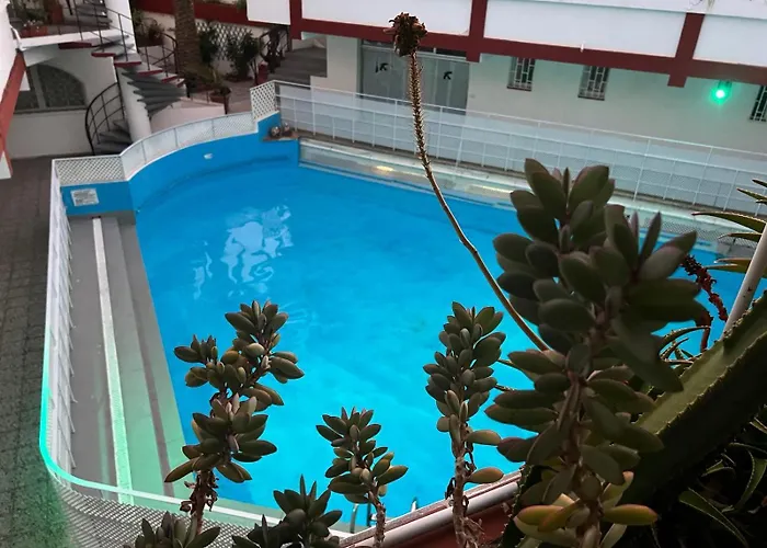 Apartamento Puerto De La Cruz- San Fernando