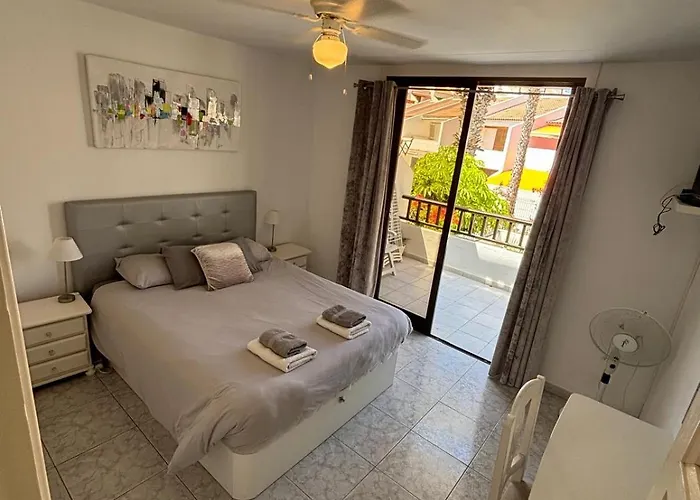 Parque Santiago 1 D-219 By Tenerife Dream Properties