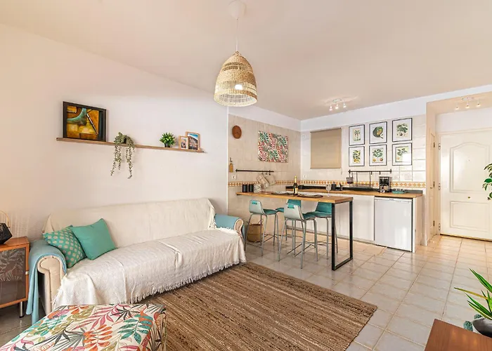 Los Cristianos El Mirador - As De Casas