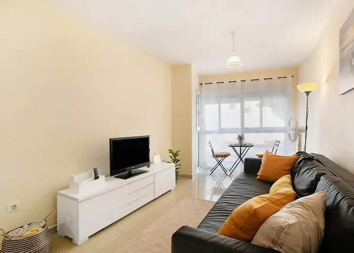 Apartamento Leonor San Andres