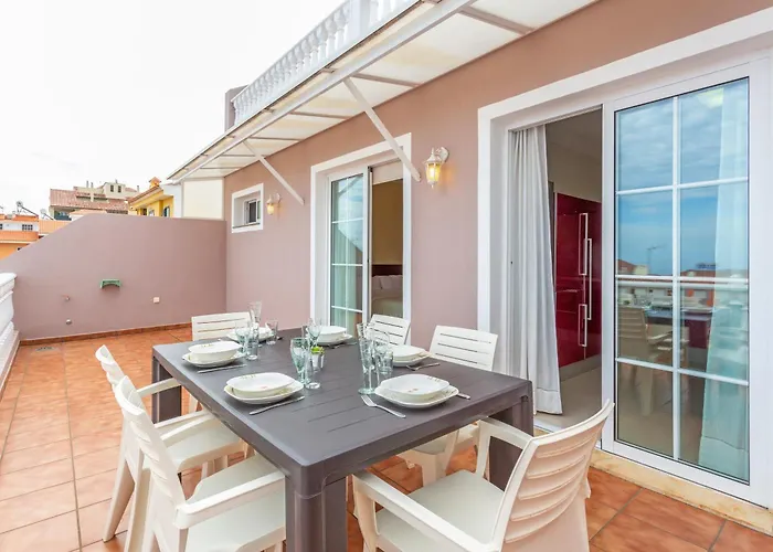 Villa Teide