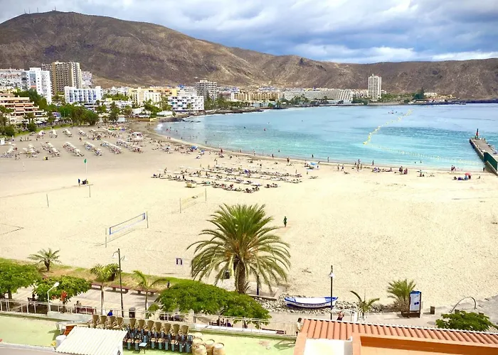 Confort Arenal Los Cristianos By Deihu Experiencias