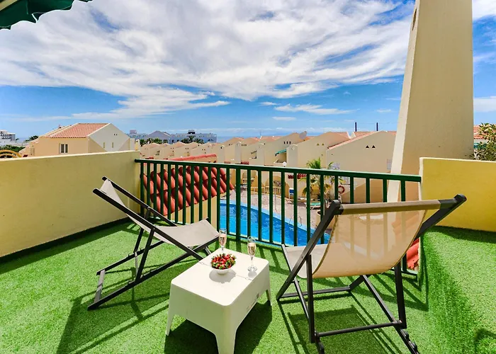 Mareverde Sunshine Home