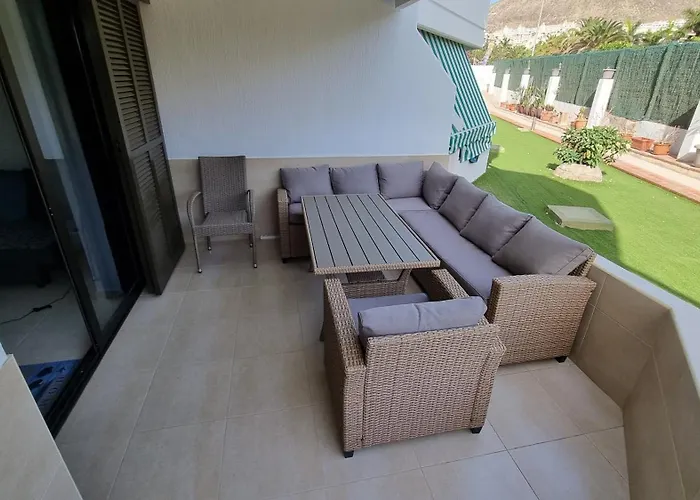 Martina Apartment 67 Sur Y Sol Los Cristianos