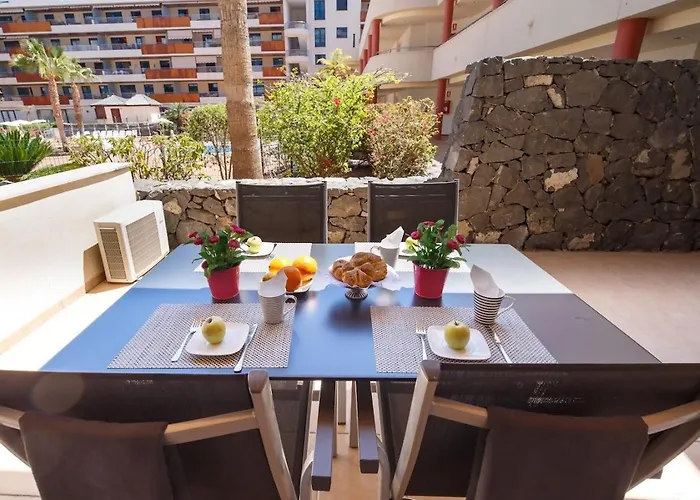 Balcon los gigantes B09 FREE WIFI