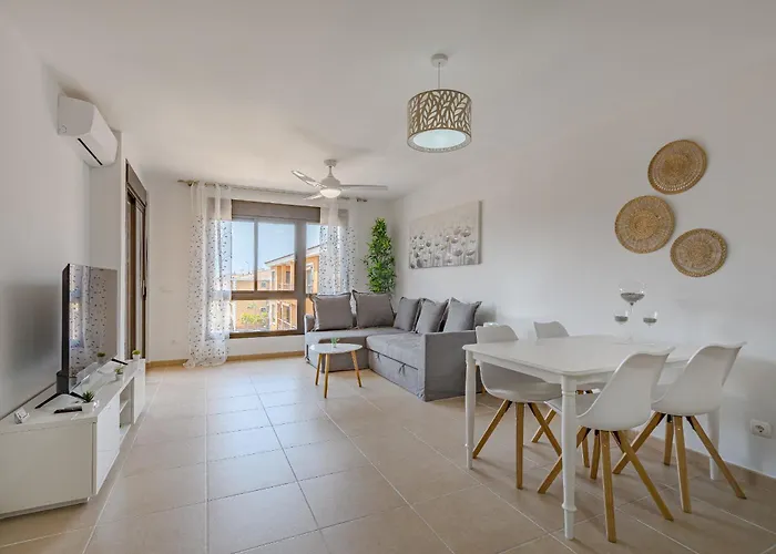 Palm Mar El Mocan 3 Beautiful Renovated Penthouse Apartment With Terrace