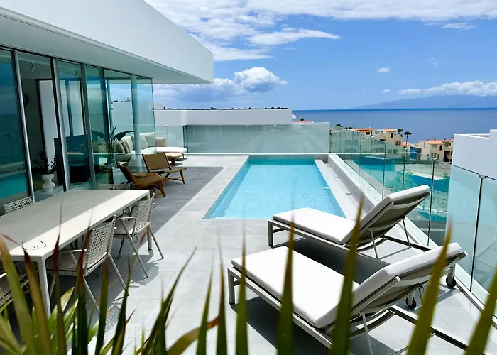 Villa Jan With Heated Pool