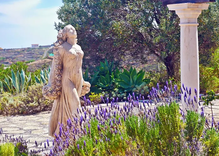 -Casa Rosa-Arico Viejo La Sabinita - Baden, Wandern, Klettern, Individualurlaub Jenseits Des Massentourismus,