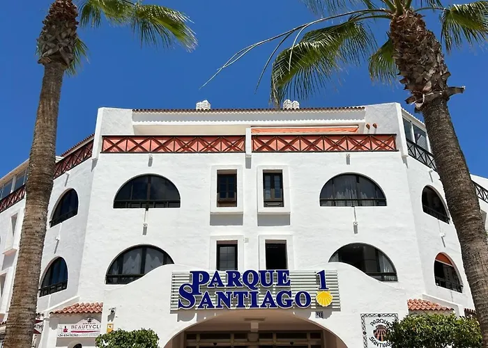 Parque Santiago 1 Lovely Apartment