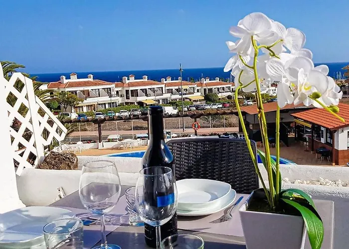 Grazioso Appartamento Piscina E Vista Mare Sc770