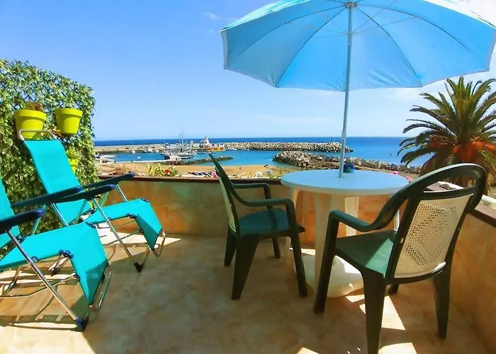 Appartamento Fronte Oceano In Amarilla Golf L483