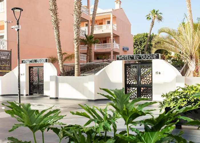 Hotel El Duque