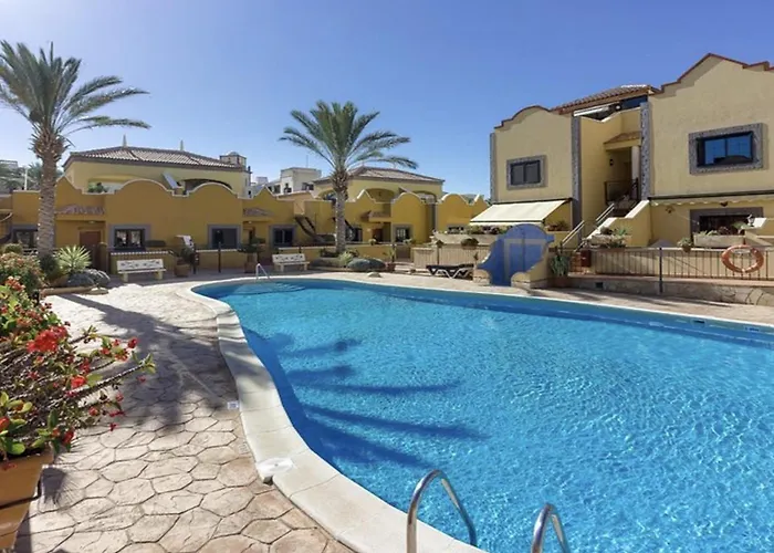 Sea View Luxury Apartment - Playa Del Duque
