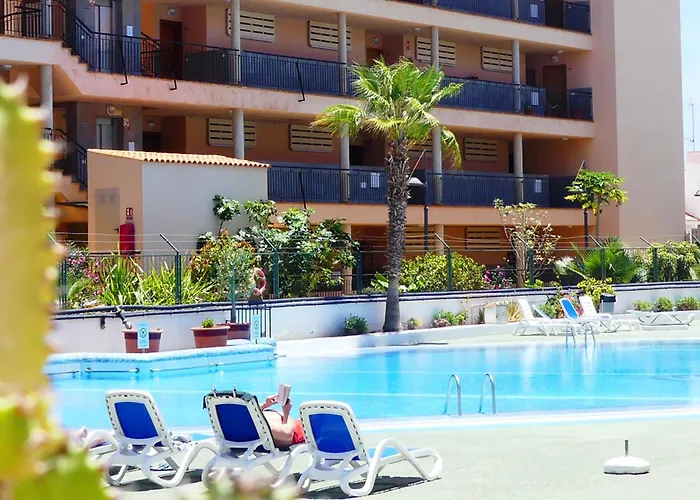 Encantador Apartamento Con Terraza, Los Cristianos