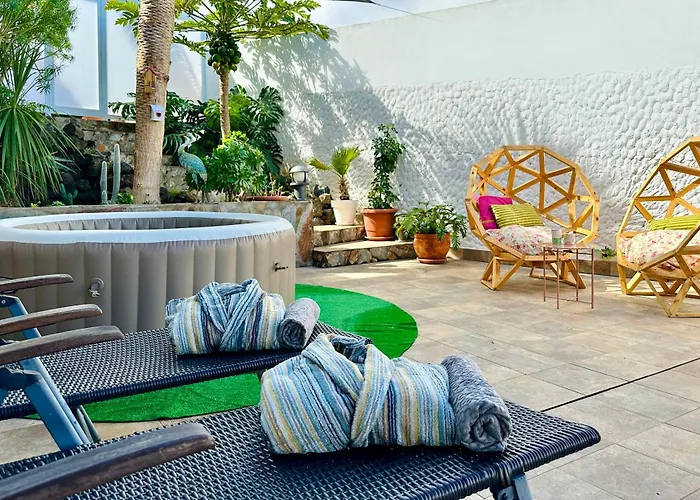 La Casita Del Drago, Sol Y Relax