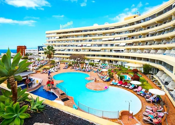Wonderland Apartment At Santa Maria Aparthotel