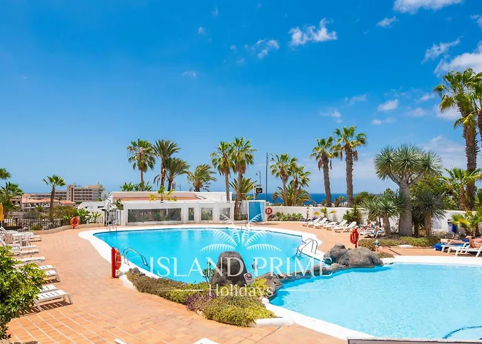 Sea Views And Golf Views Holiday In Amarilla Golf Ph3B1