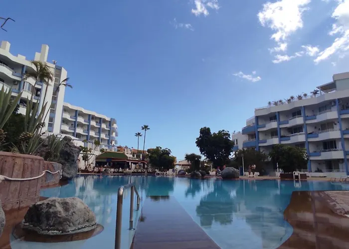 Maria Luxury Apartament Golf Del Sur Tenerife