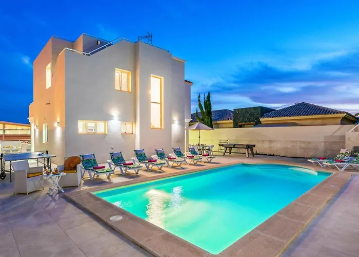 Villa Alegria By Villa Plus