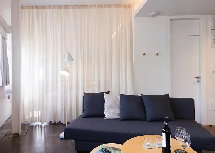 Home2Book Casablanca Las Teresitas Beach