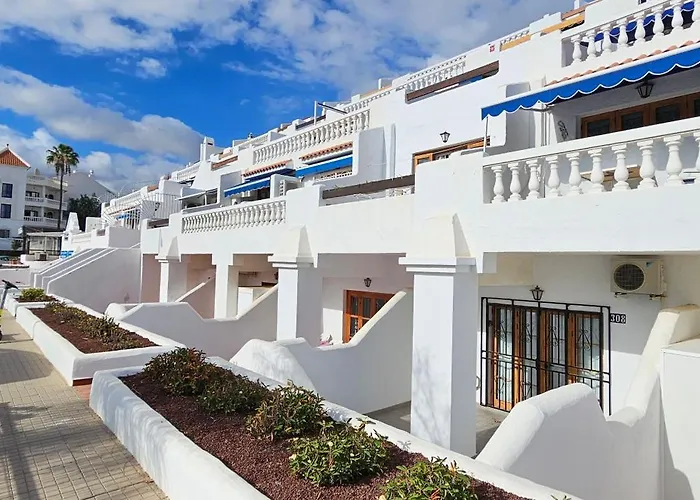 Home Sweet Home: Cosy Apartment Los Cristianos