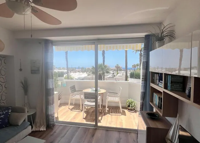 Close To The Beach Las Americas New Gem Apt Wifi