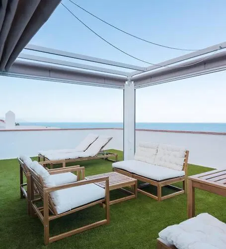 Casa Checha Romantico Atico Con Vistas Increibles