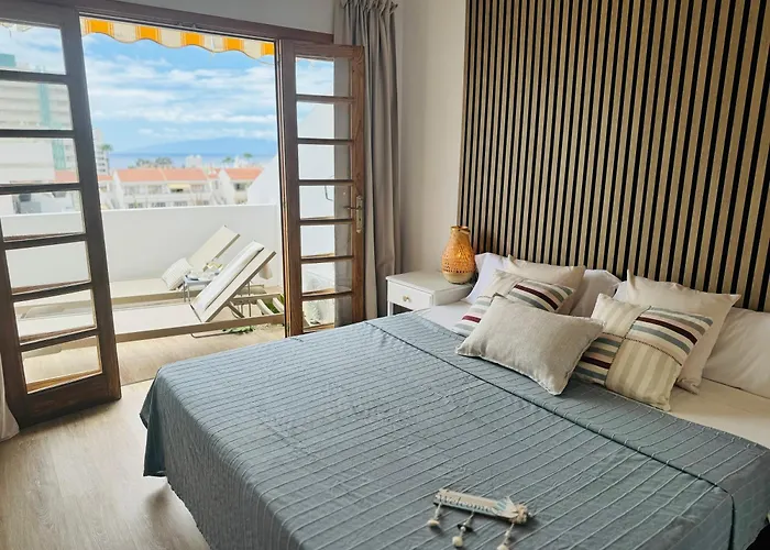 Sunshine Daydream Apartment Costa Adeje - Ac